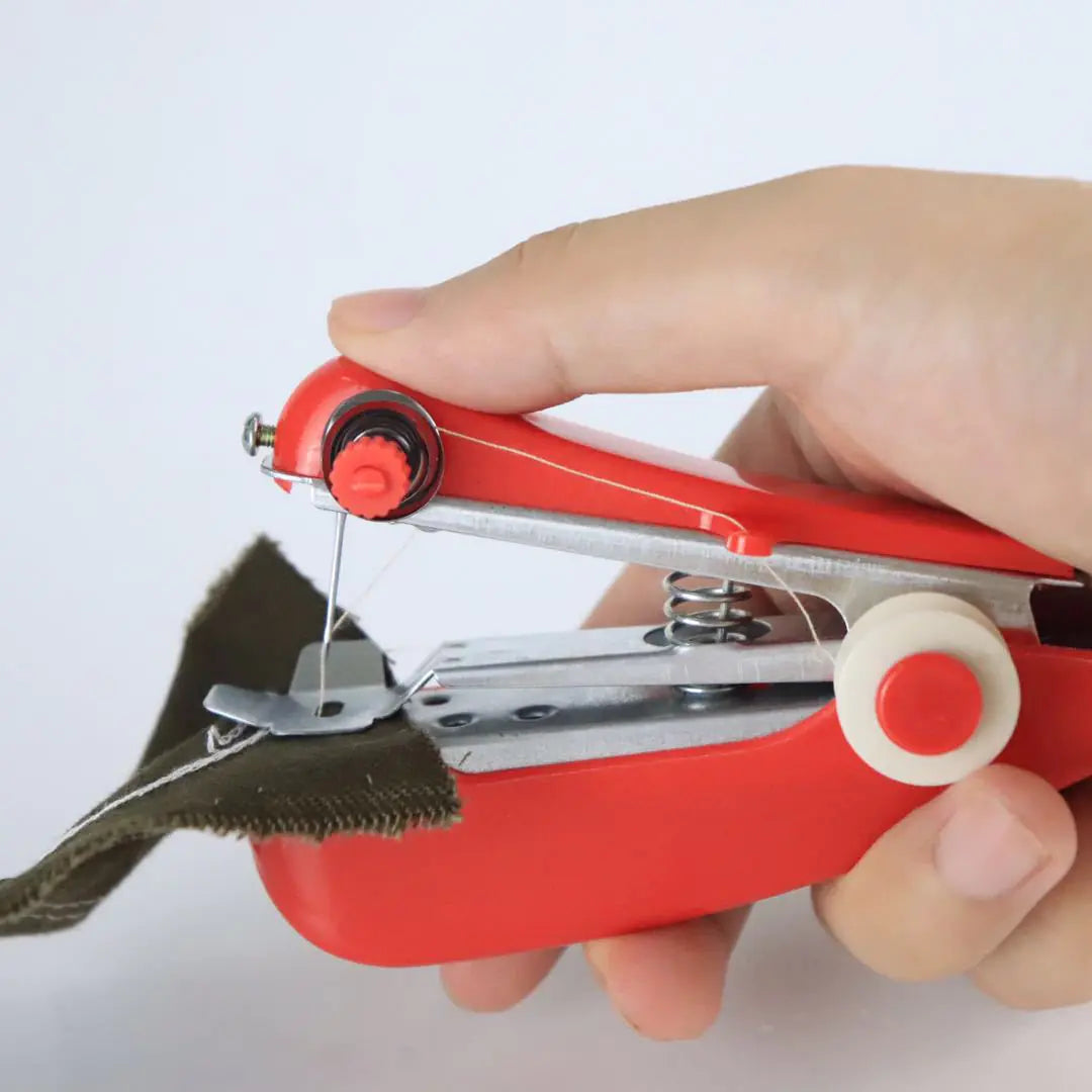 Mini maquina de cocer