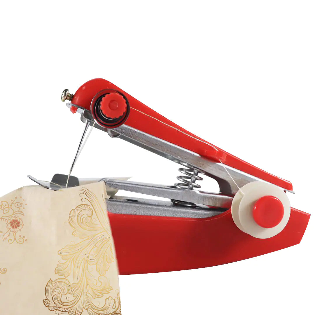 Mini maquina de cocer