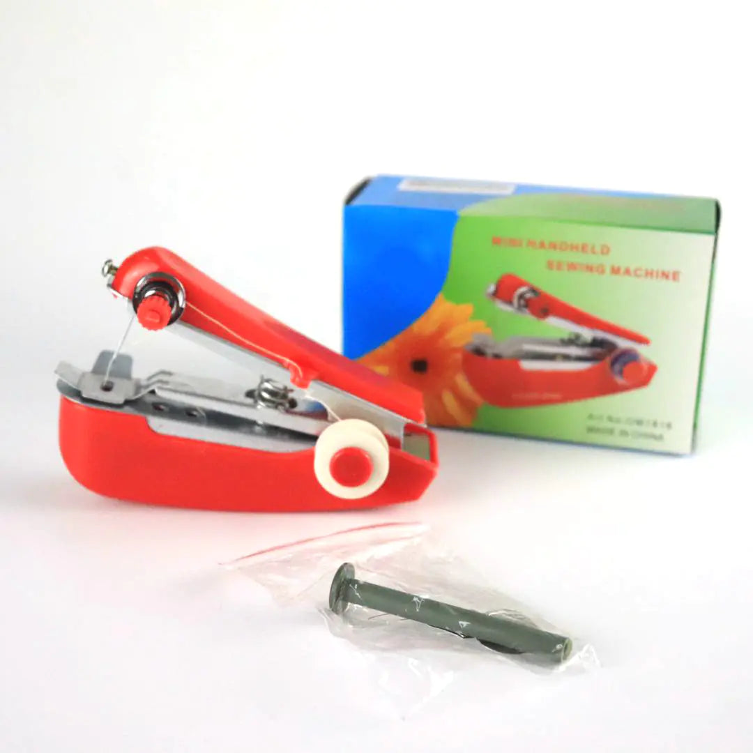 Mini maquina de cocer
